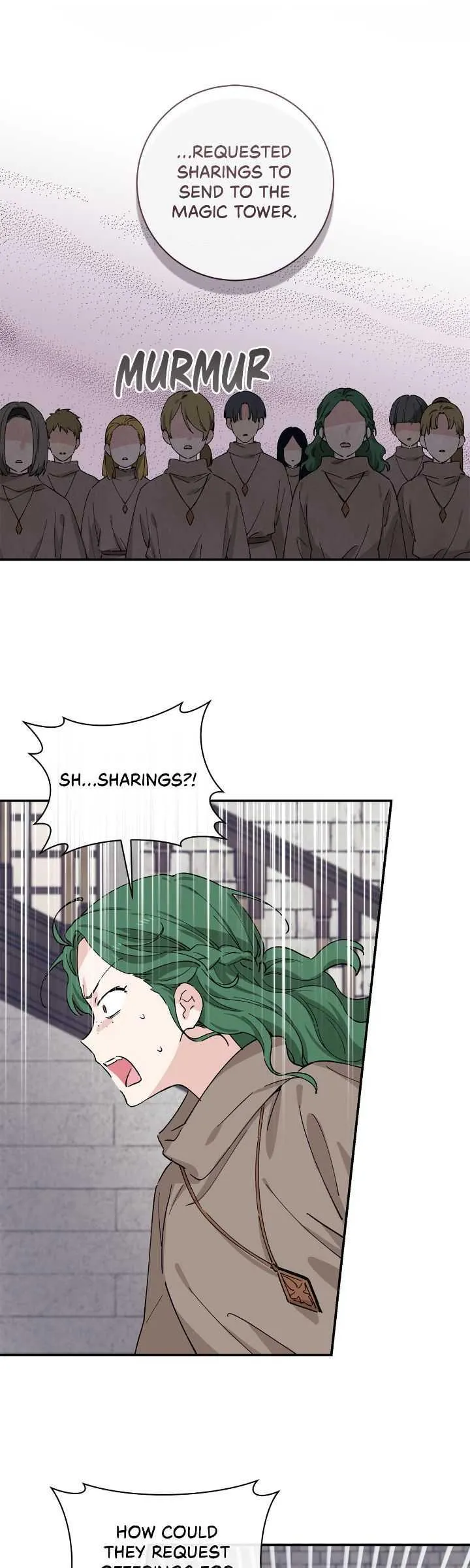 Miss Who Swallowed a Mage Chapter 1 page 14 - 