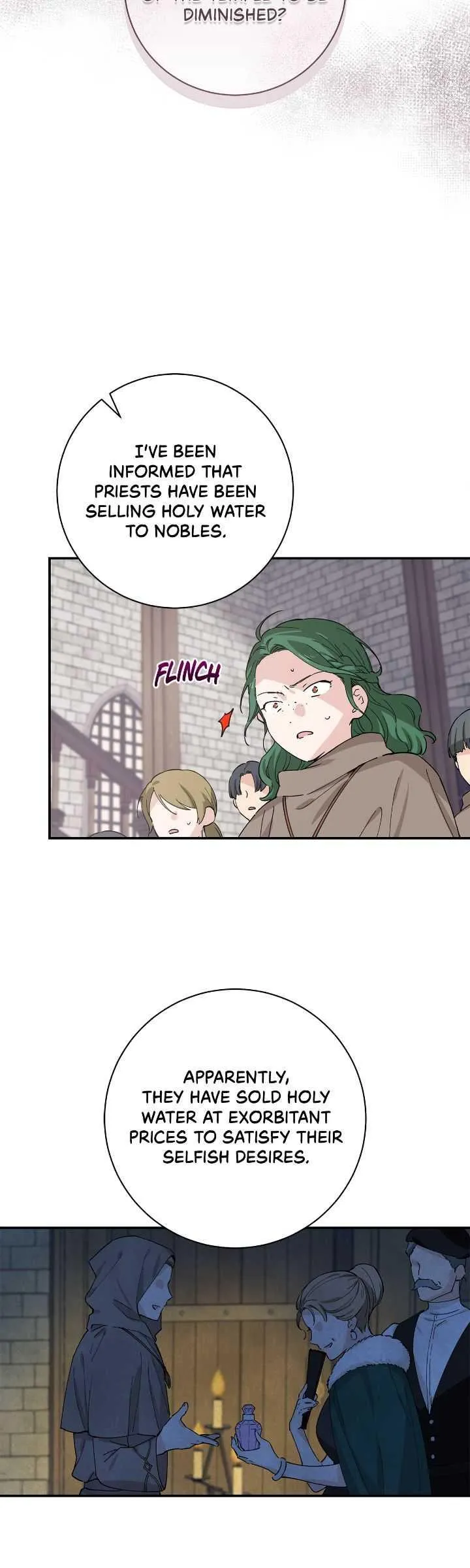Miss Who Swallowed a Mage Chapter 1 page 20 - 