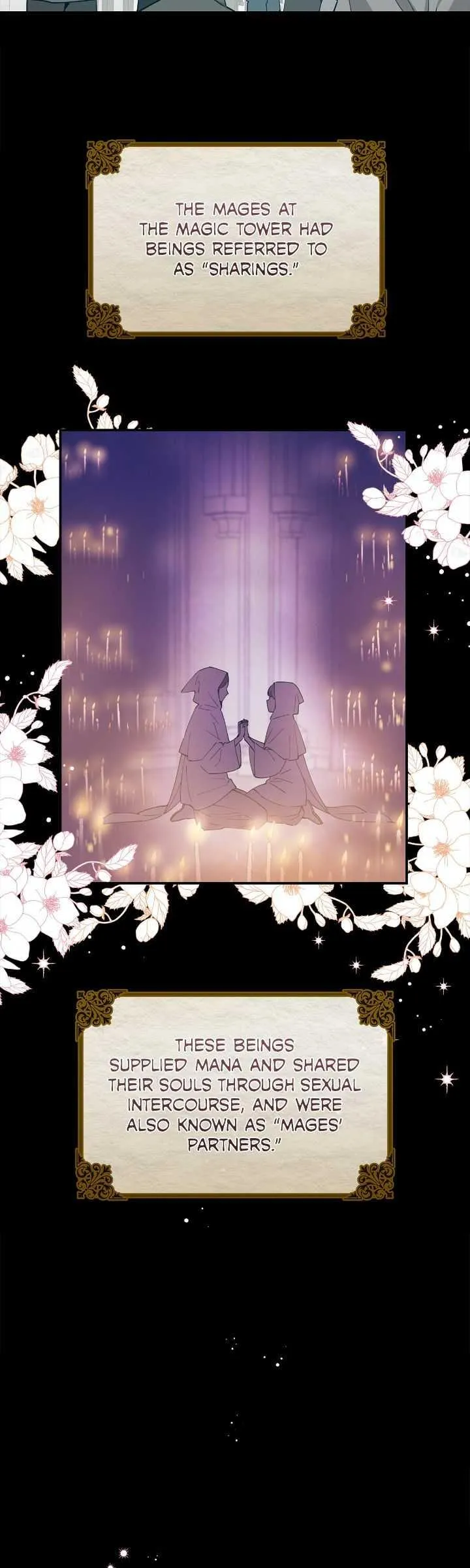 Miss Who Swallowed a Mage Chapter 1 page 3 - 