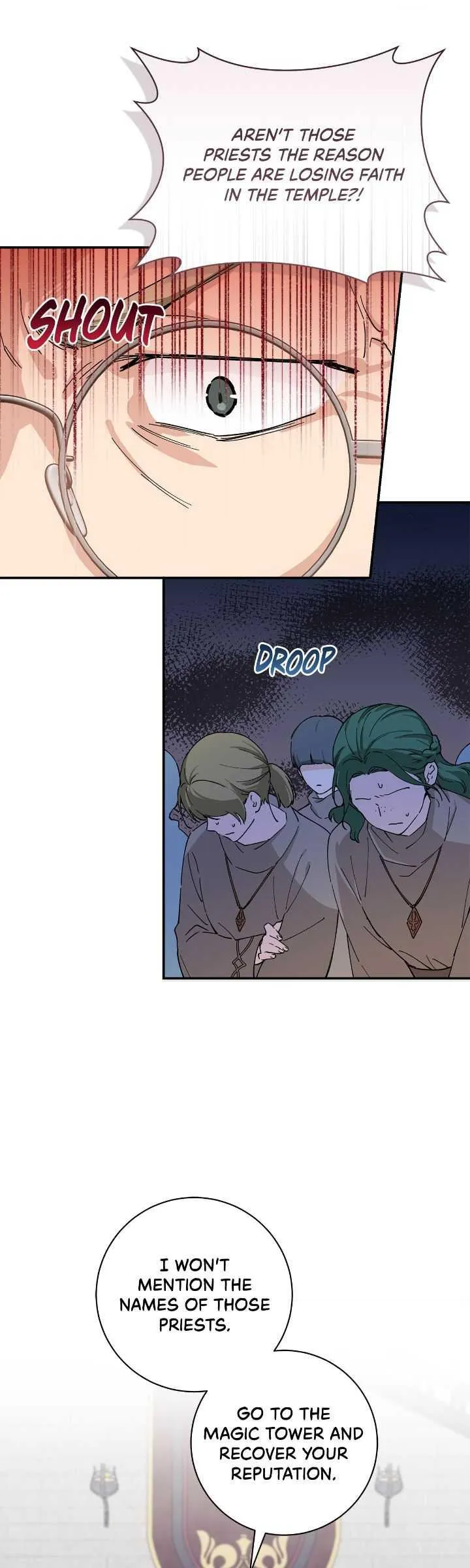 Miss Who Swallowed a Mage Chapter 1 page 21 - 