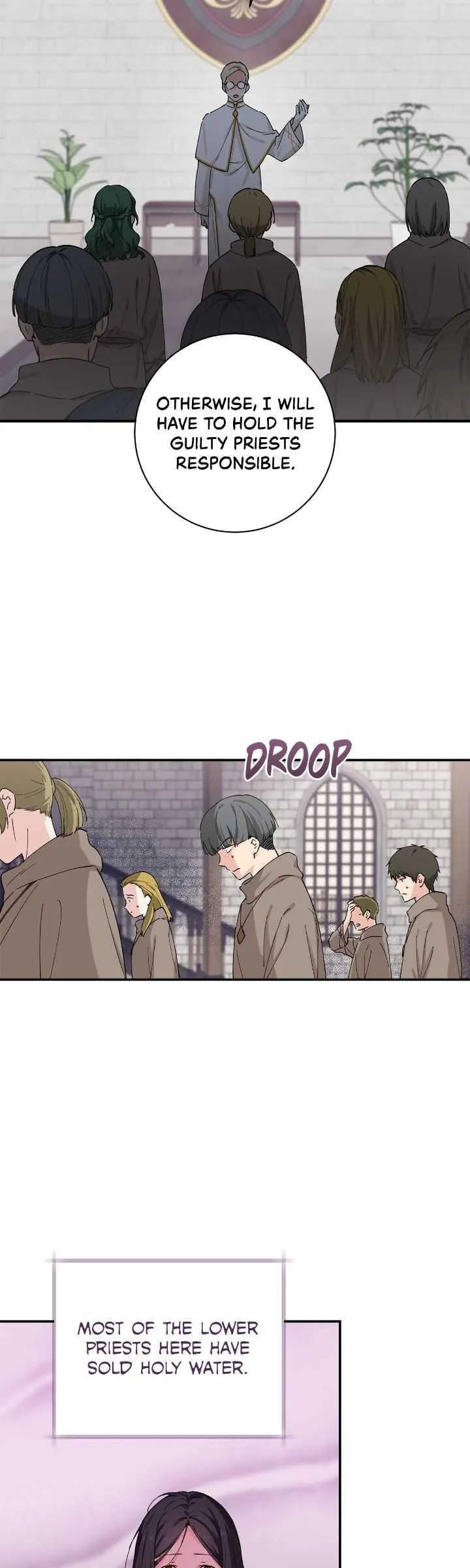 Miss Who Swallowed a Mage Chapter 1 page 22 - 