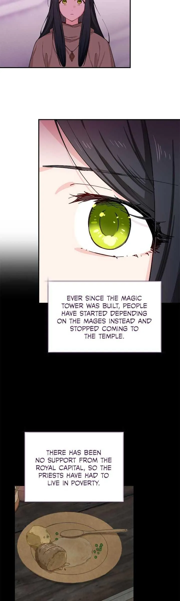 Miss Who Swallowed a Mage Chapter 1 page 23 - 