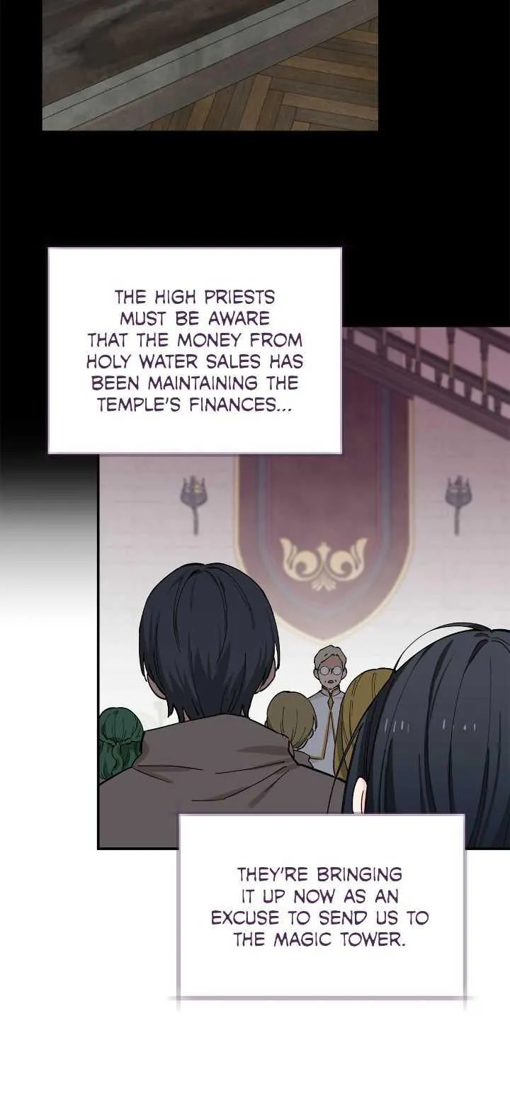 Miss Who Swallowed a Mage Chapter 1 page 24 - 