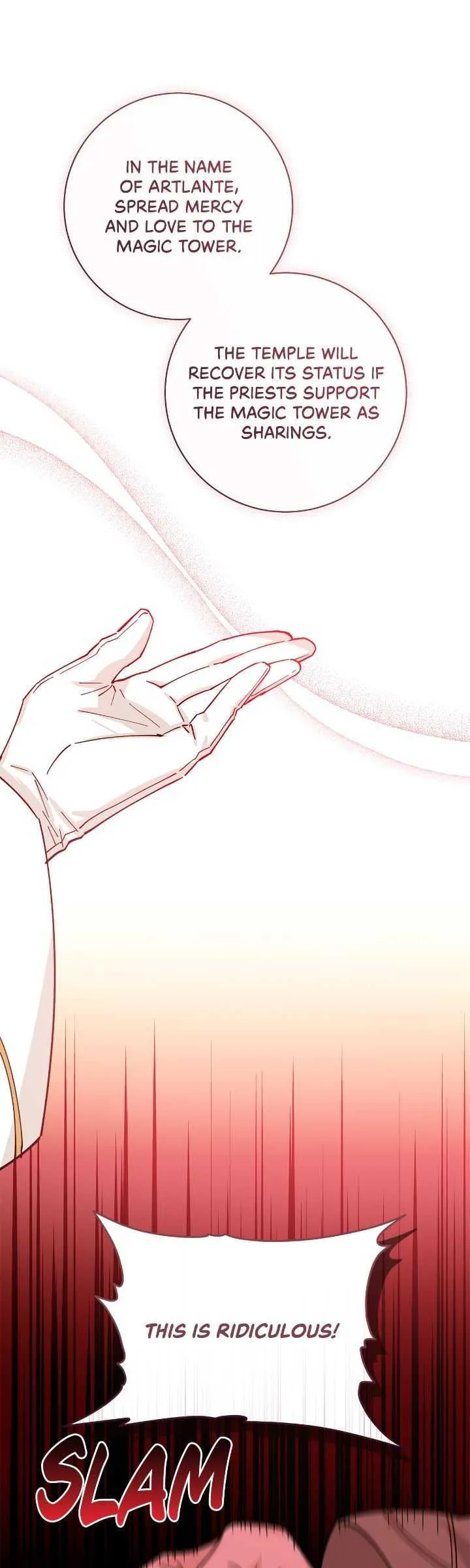Miss Who Swallowed a Mage Chapter 1 page 25 - 