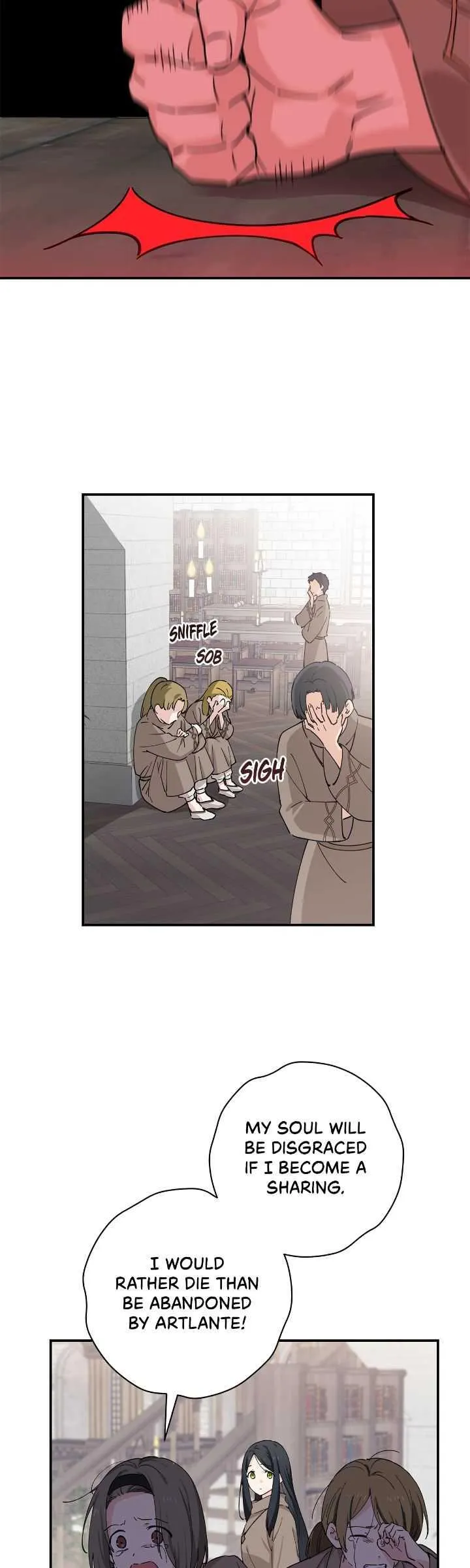 Miss Who Swallowed a Mage Chapter 1 page 26 - 