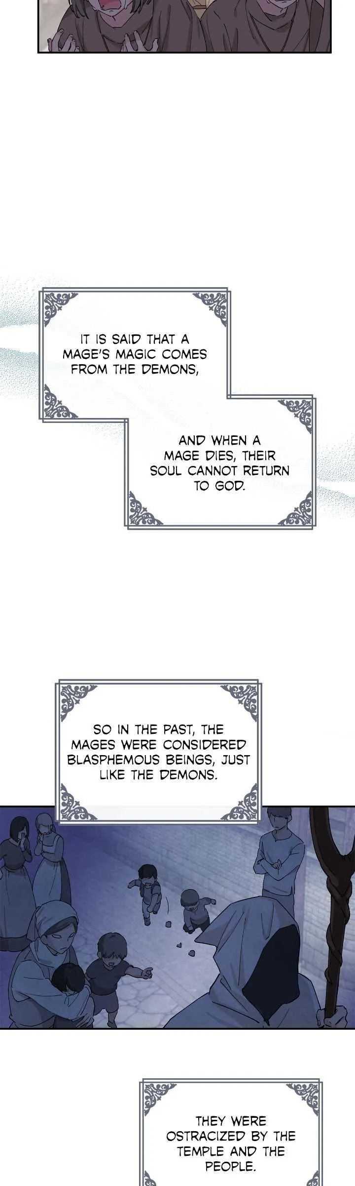 Miss Who Swallowed a Mage Chapter 1 page 27 - 