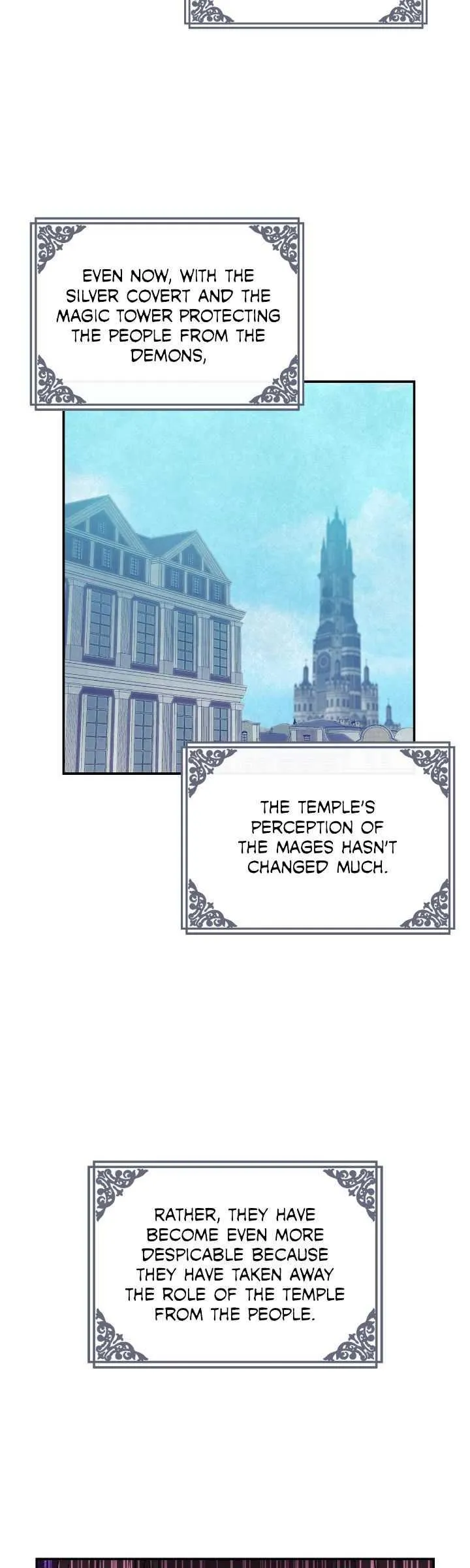 Miss Who Swallowed a Mage Chapter 1 page 28 - 