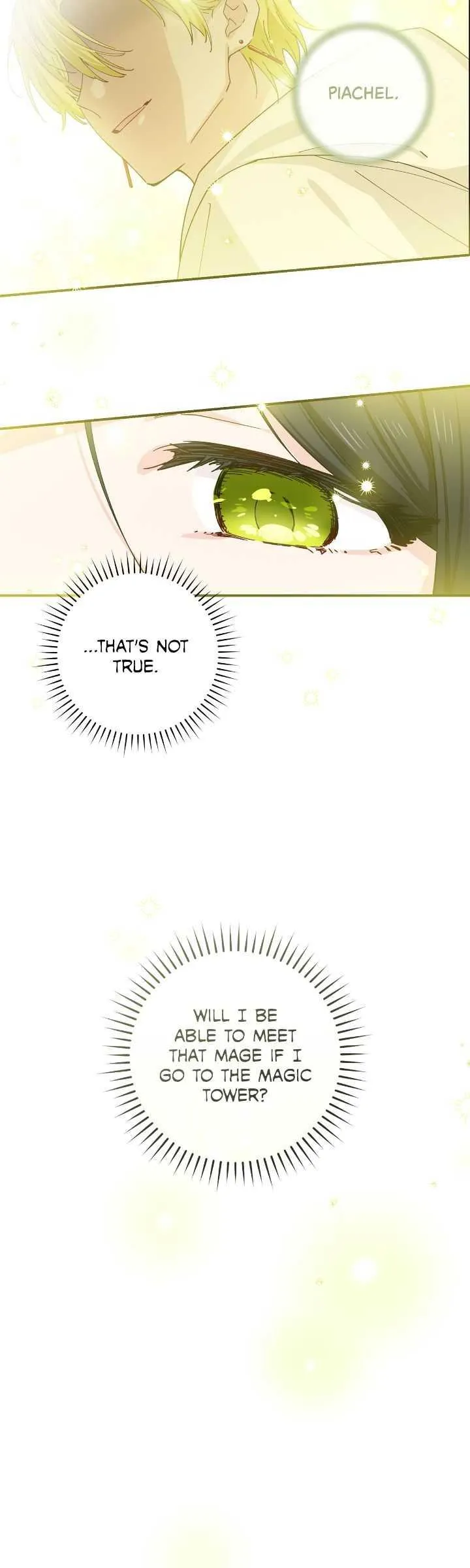 Miss Who Swallowed a Mage Chapter 1 page 30 - 