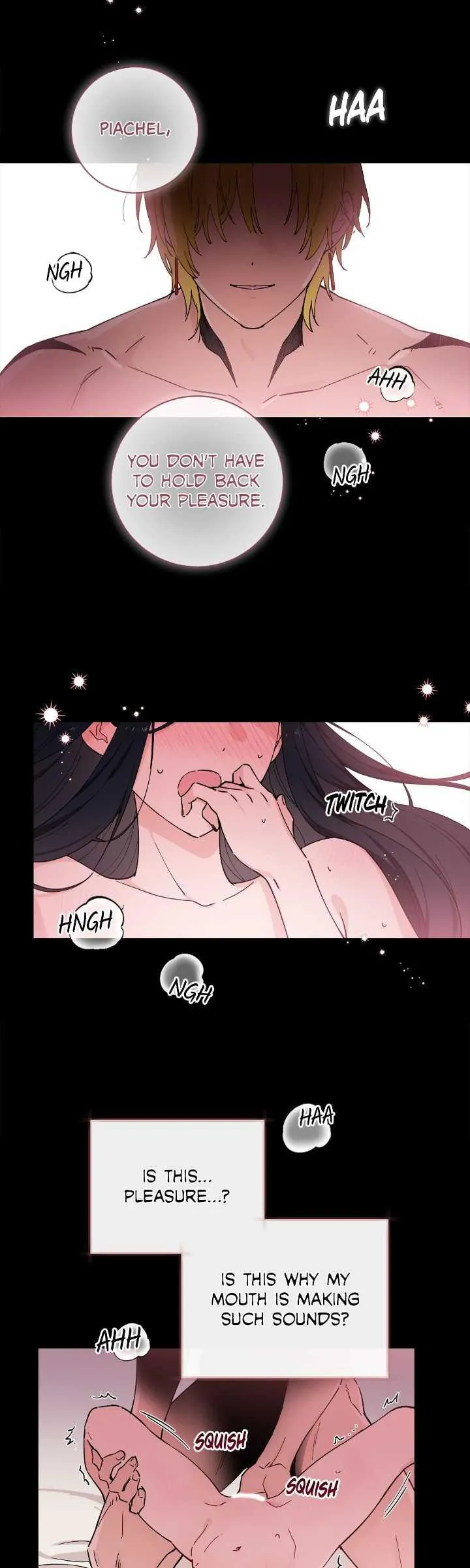 Miss Who Swallowed a Mage Chapter 1 page 4 - 