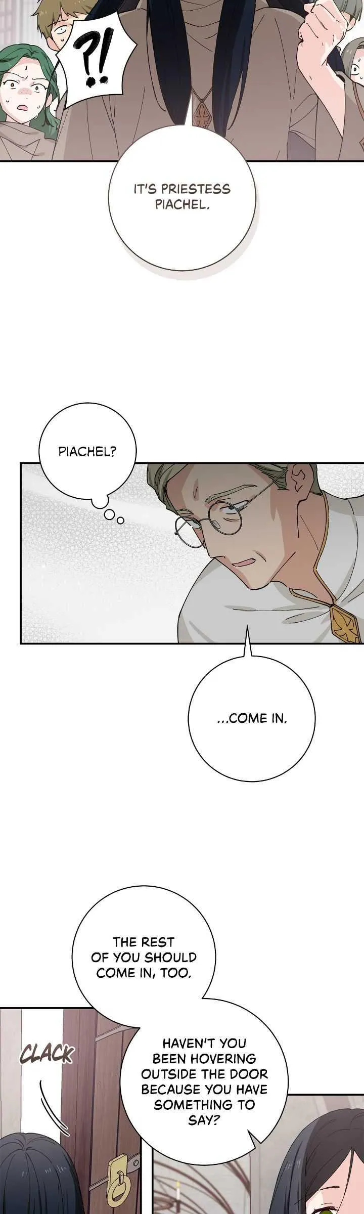 Miss Who Swallowed a Mage Chapter 1 page 34 - 