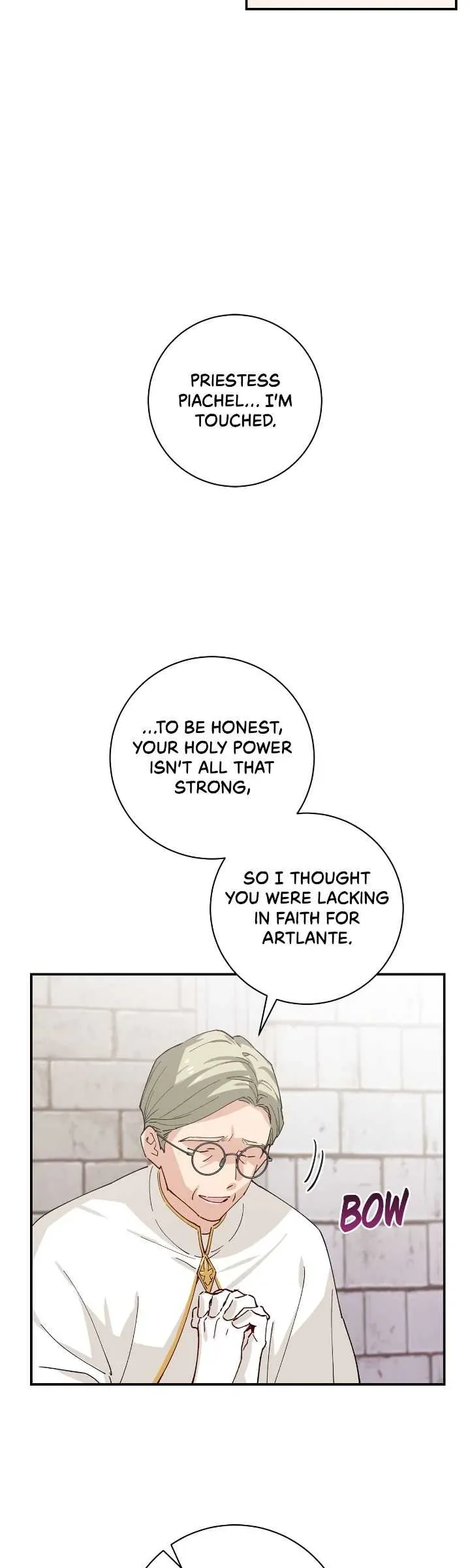 Miss Who Swallowed a Mage Chapter 1 page 39 - 