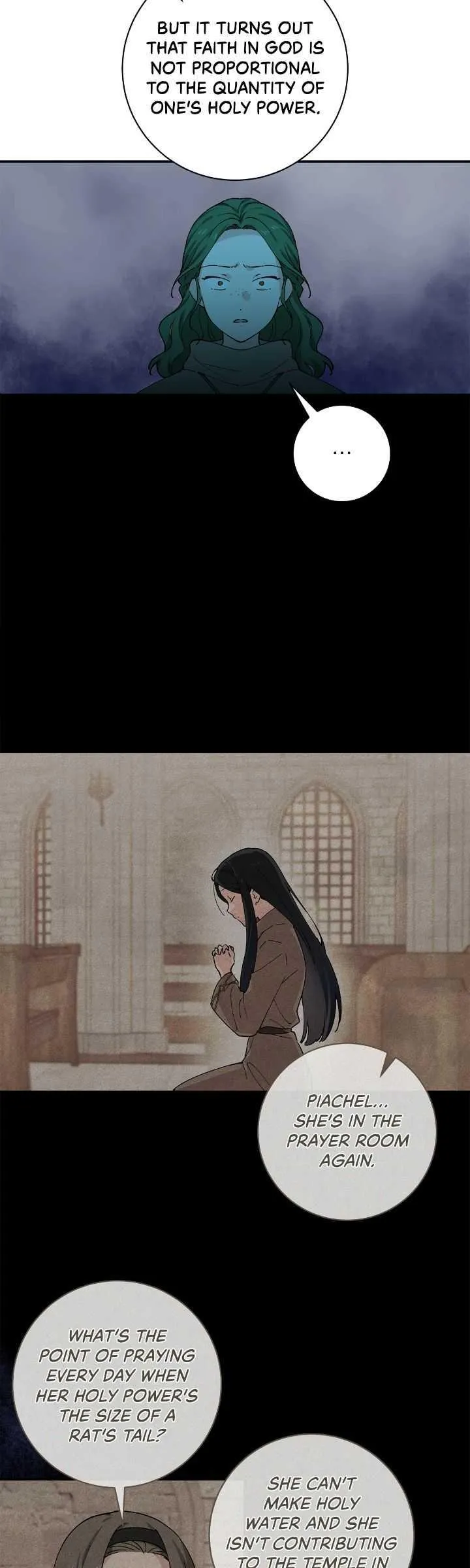 Miss Who Swallowed a Mage Chapter 1 page 40 - 