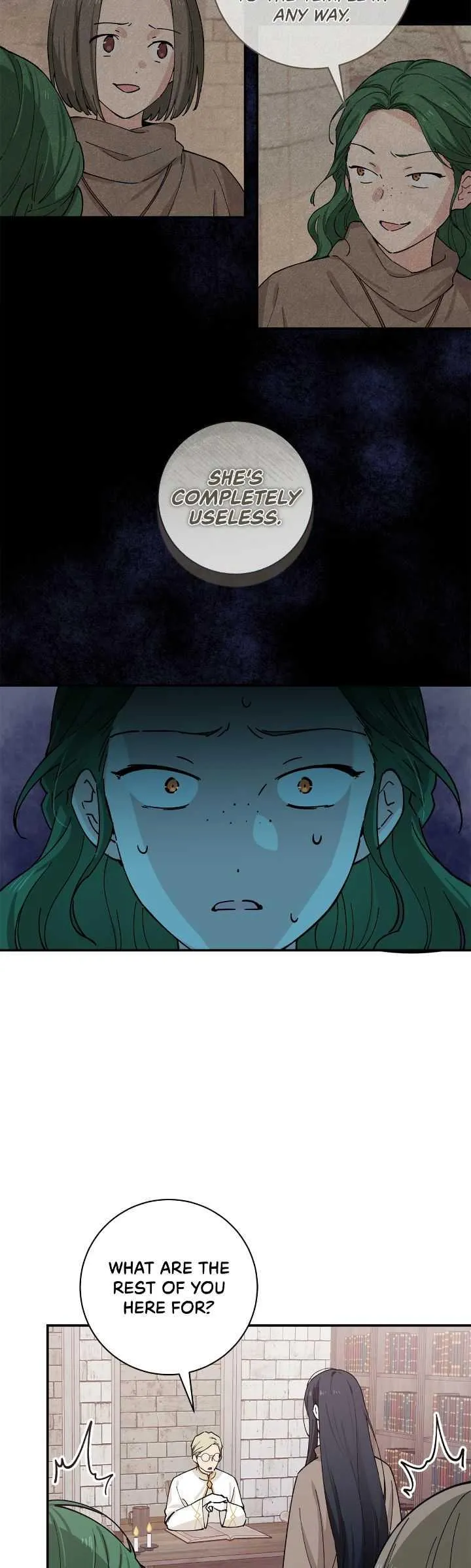 Miss Who Swallowed a Mage Chapter 1 page 41 - 