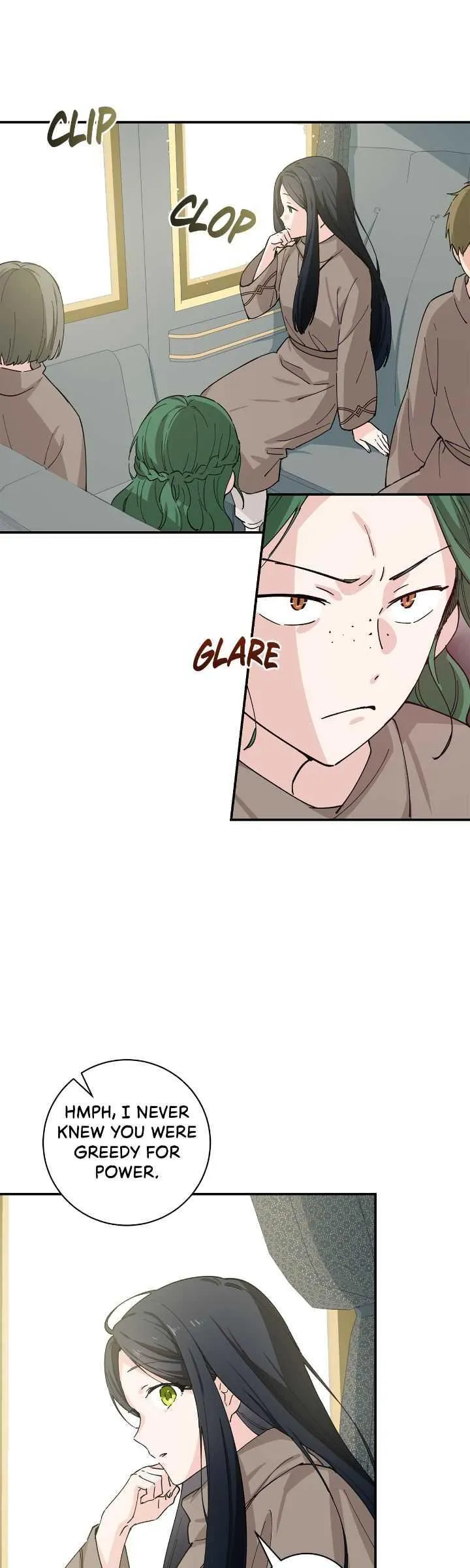 Miss Who Swallowed a Mage Chapter 1 page 46 - 