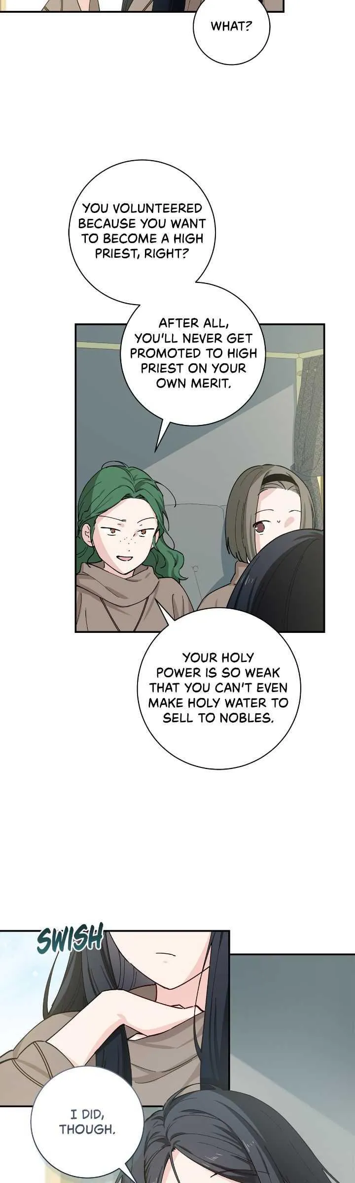 Miss Who Swallowed a Mage Chapter 1 page 47 - 