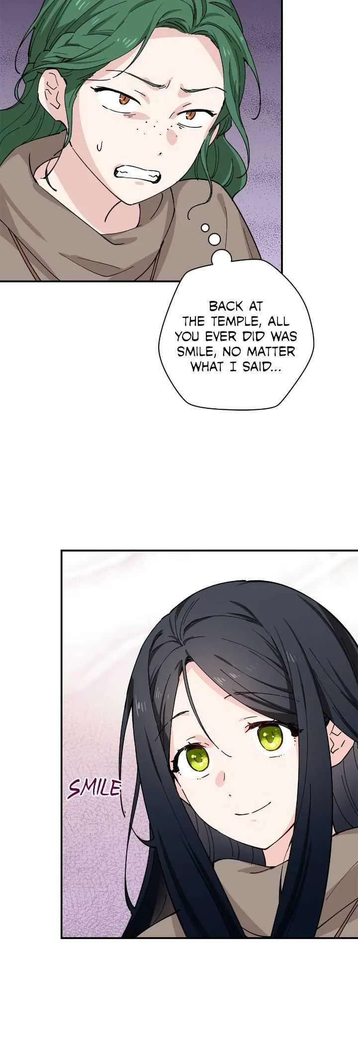 Miss Who Swallowed a Mage Chapter 1 page 50 - 