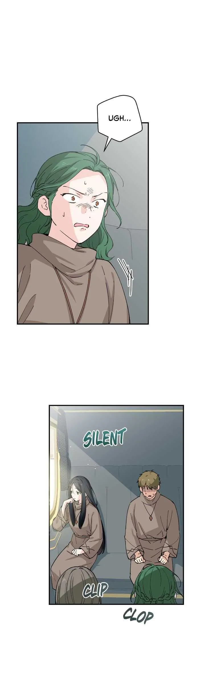 Miss Who Swallowed a Mage Chapter 1 page 52 - 