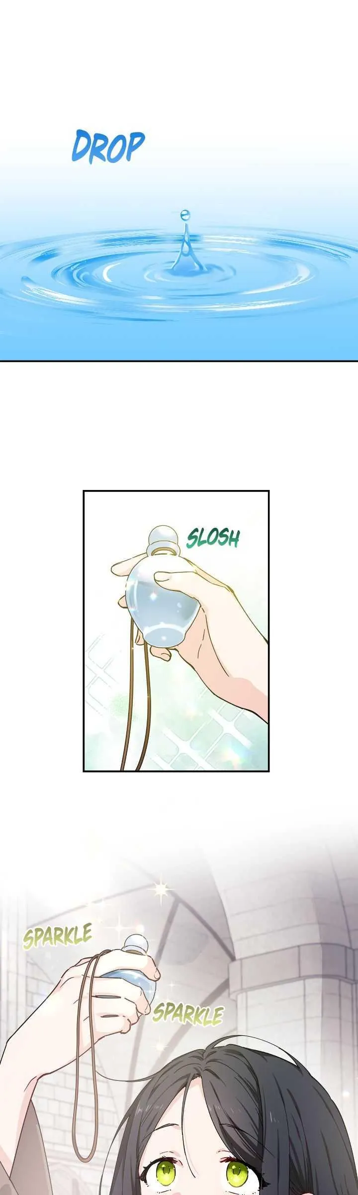 Miss Who Swallowed a Mage Chapter 1 page 9 - 