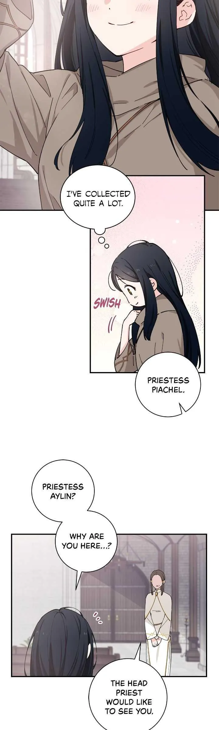 Miss Who Swallowed a Mage Chapter 1 page 10 - 
