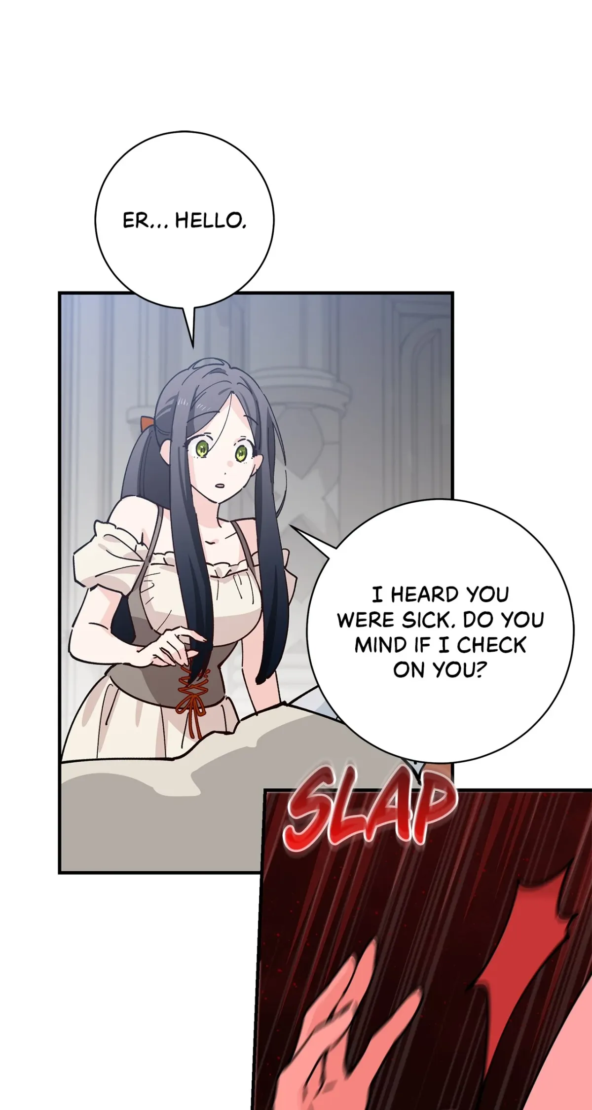 Miss Who Swallowed a Mage Chapter 10 page 11 - 