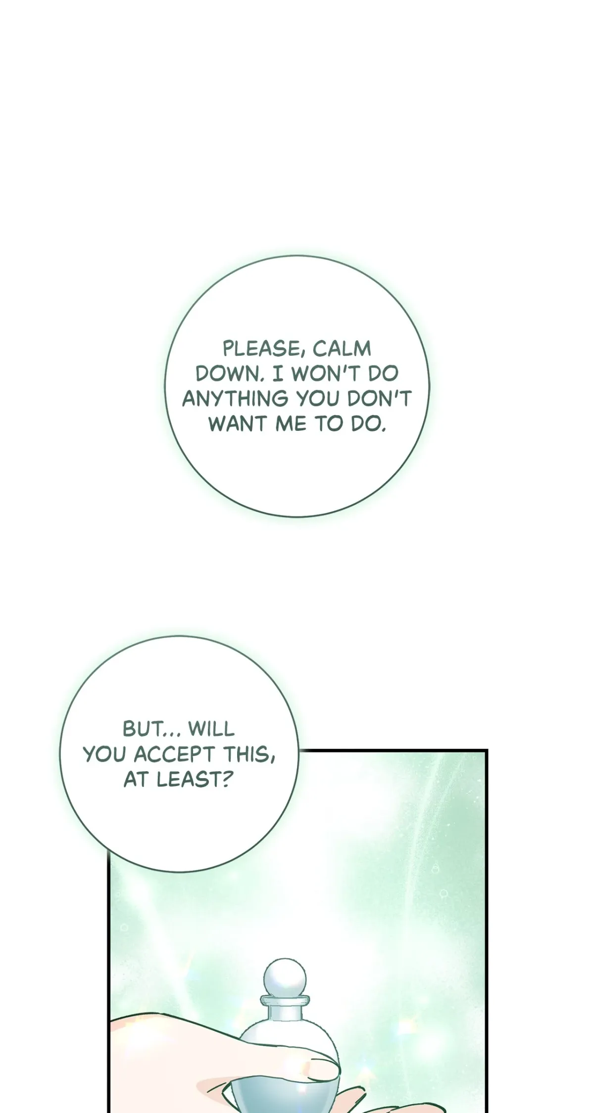 Miss Who Swallowed a Mage Chapter 10 page 17 - 