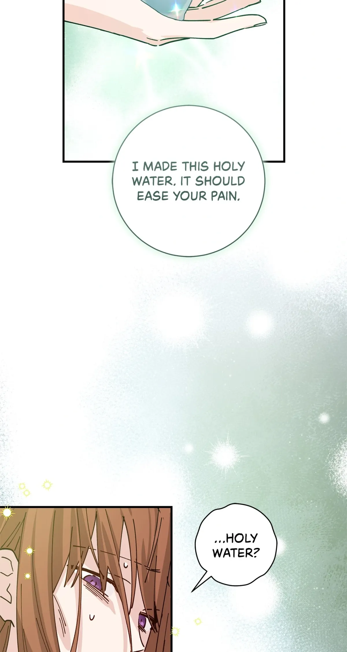 Miss Who Swallowed a Mage Chapter 10 page 18 - 