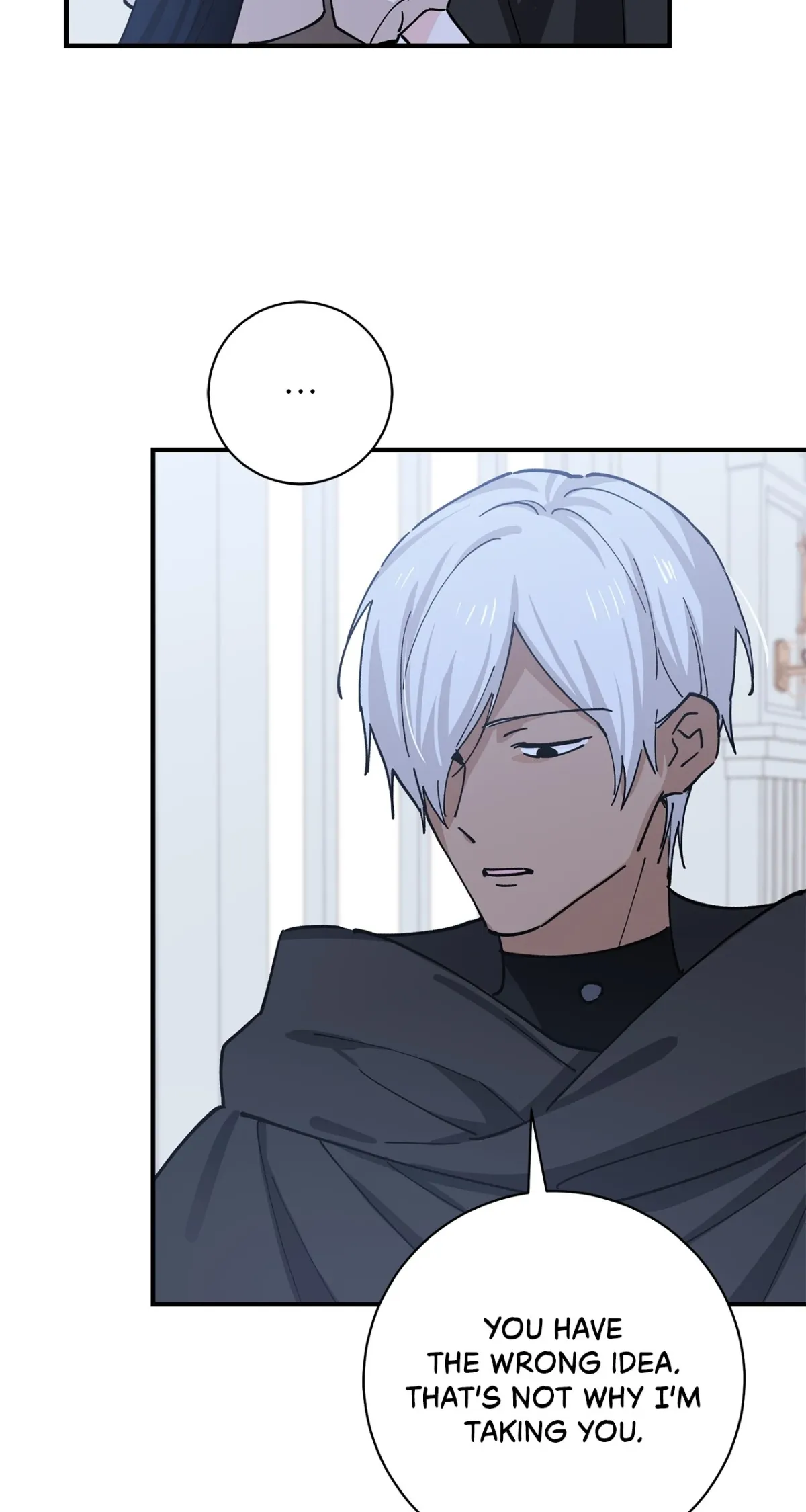 Miss Who Swallowed a Mage Chapter 10 page 3 - 
