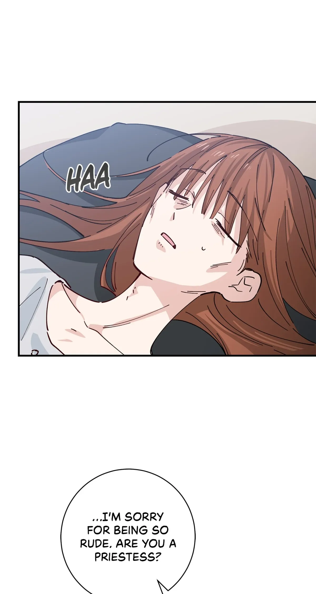 Miss Who Swallowed a Mage Chapter 10 page 22 - 