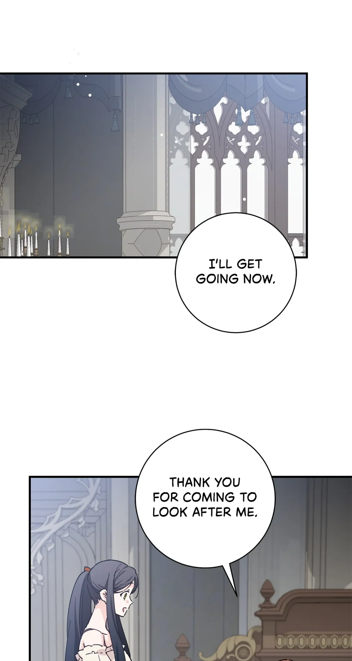 Miss Who Swallowed a Mage Chapter 10 page 26 - 