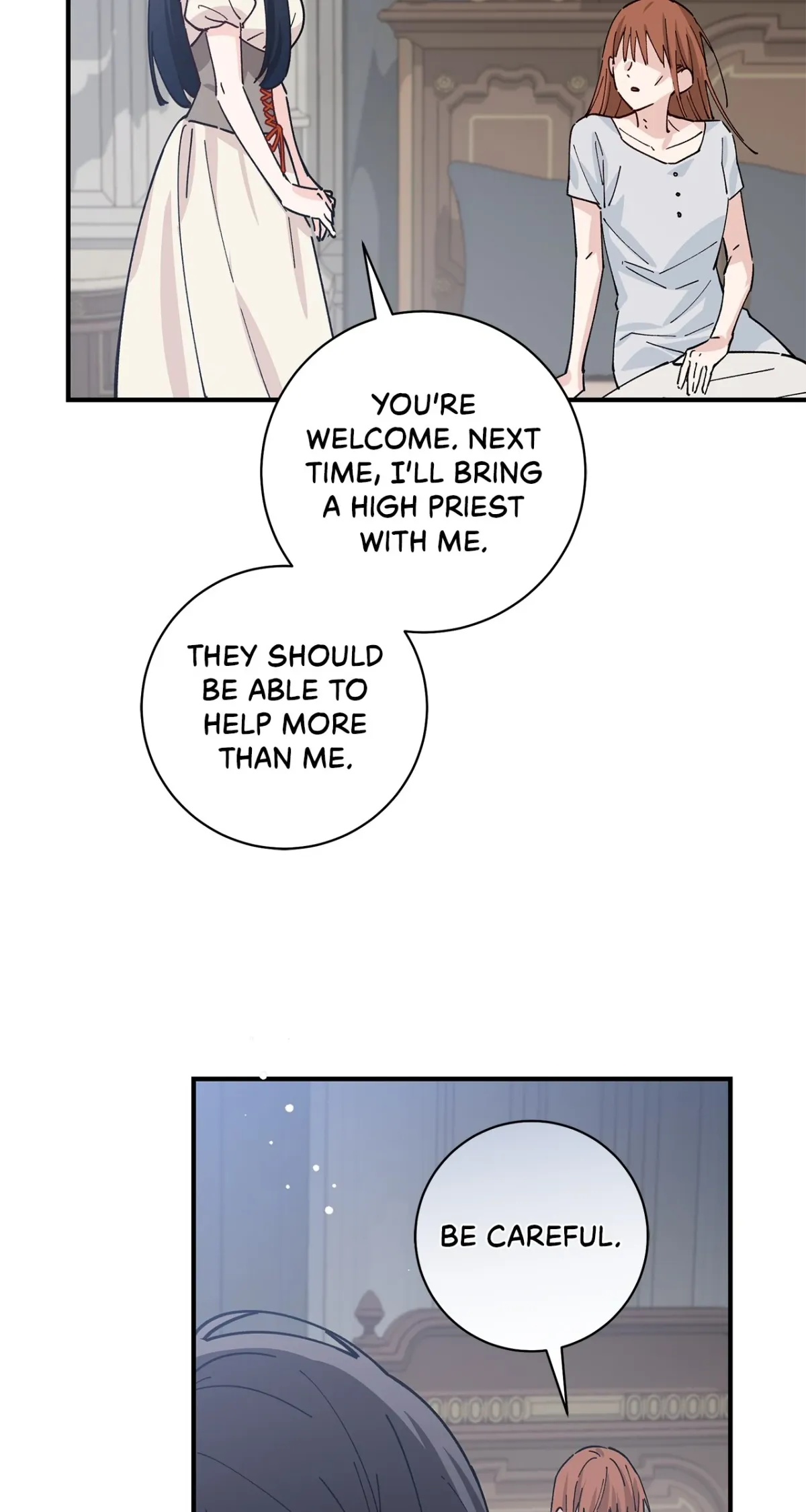 Miss Who Swallowed a Mage Chapter 10 page 27 - 