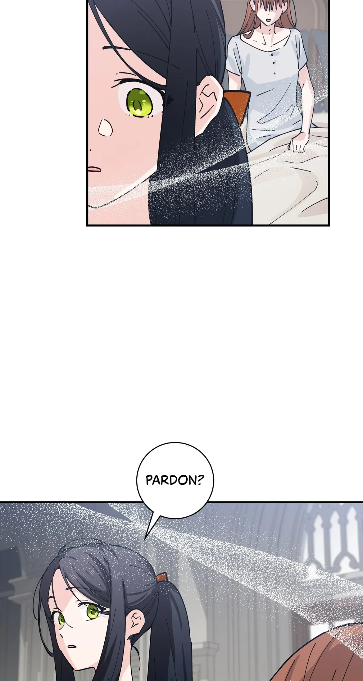 Miss Who Swallowed a Mage Chapter 10 page 28 - 