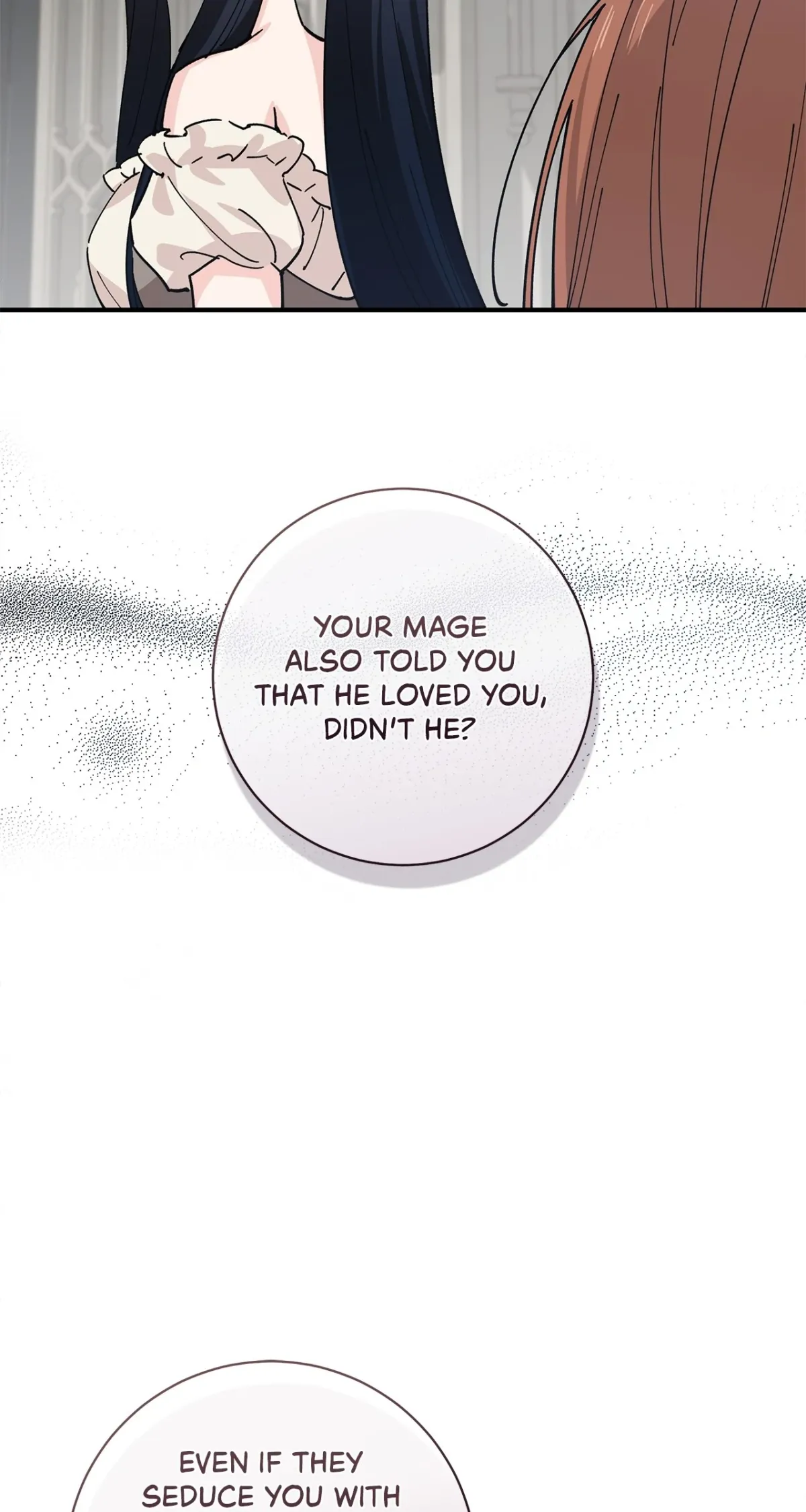Miss Who Swallowed a Mage Chapter 10 page 29 - 