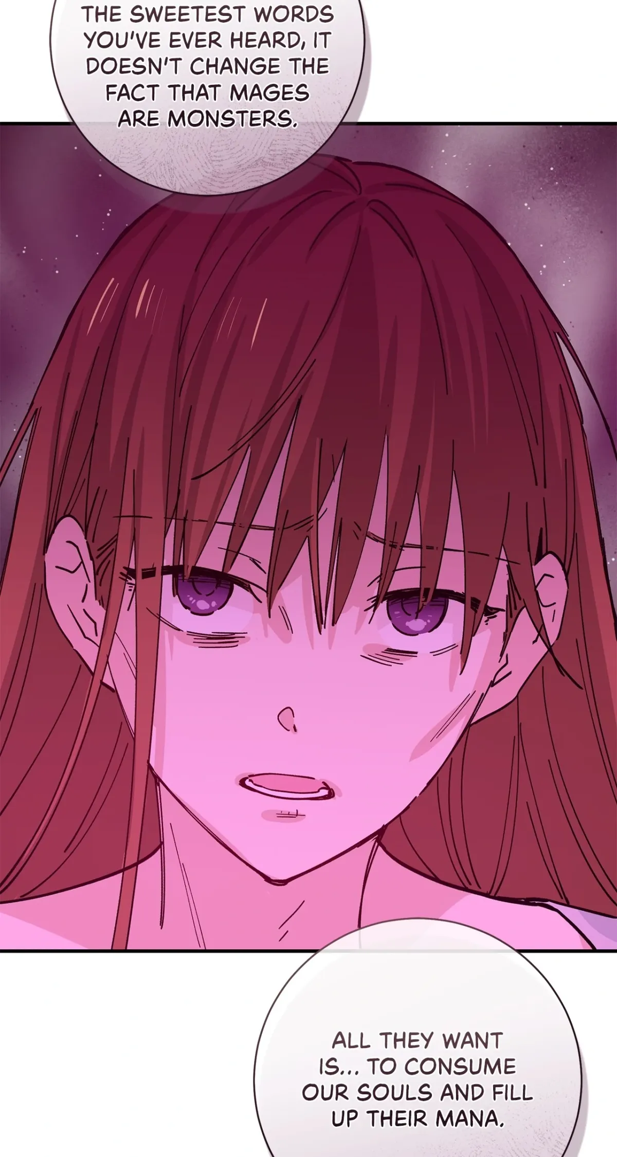 Miss Who Swallowed a Mage Chapter 10 page 30 - 