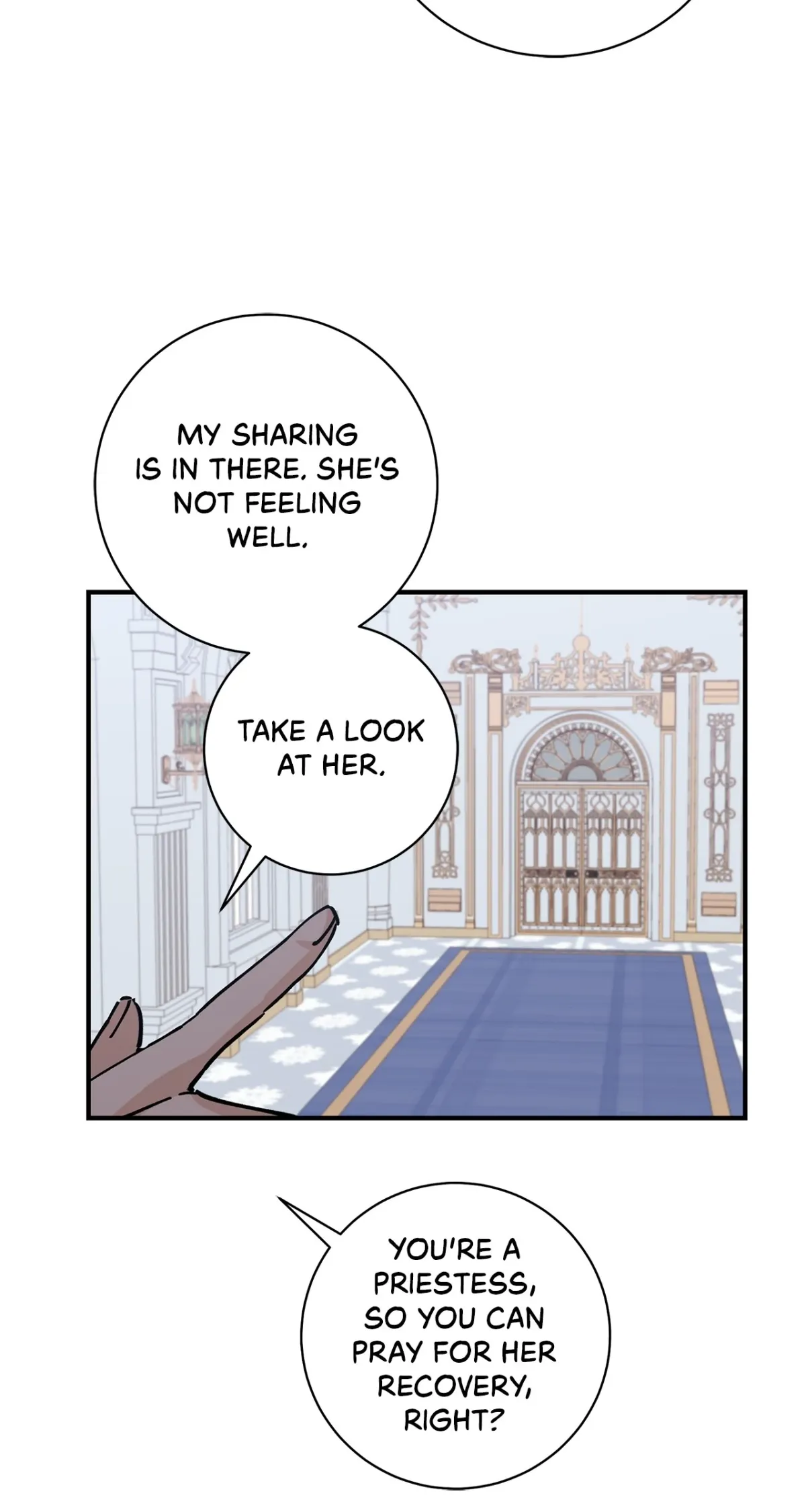Miss Who Swallowed a Mage Chapter 10 page 4 - 
