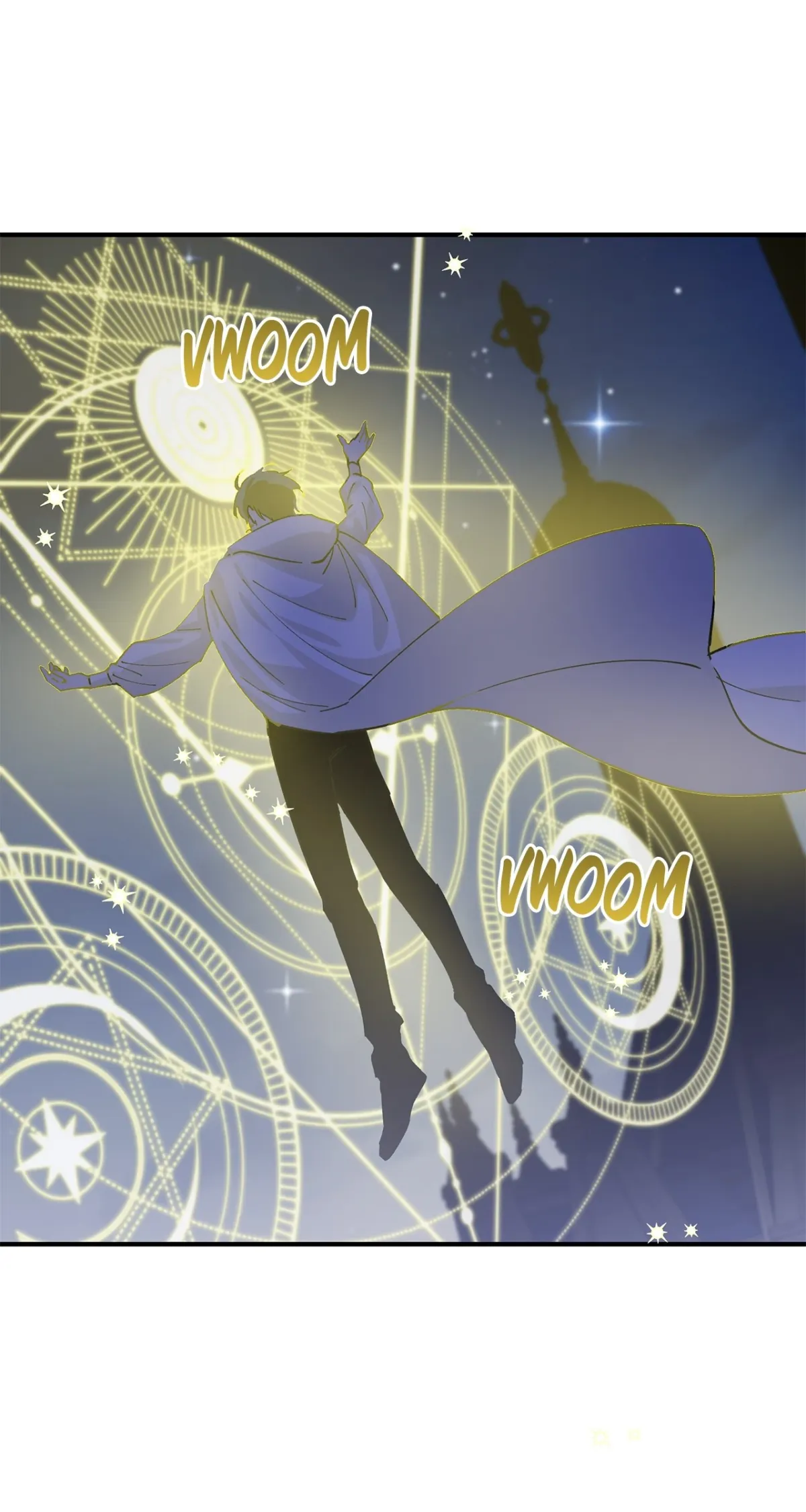 Miss Who Swallowed a Mage Chapter 10 page 38 - 