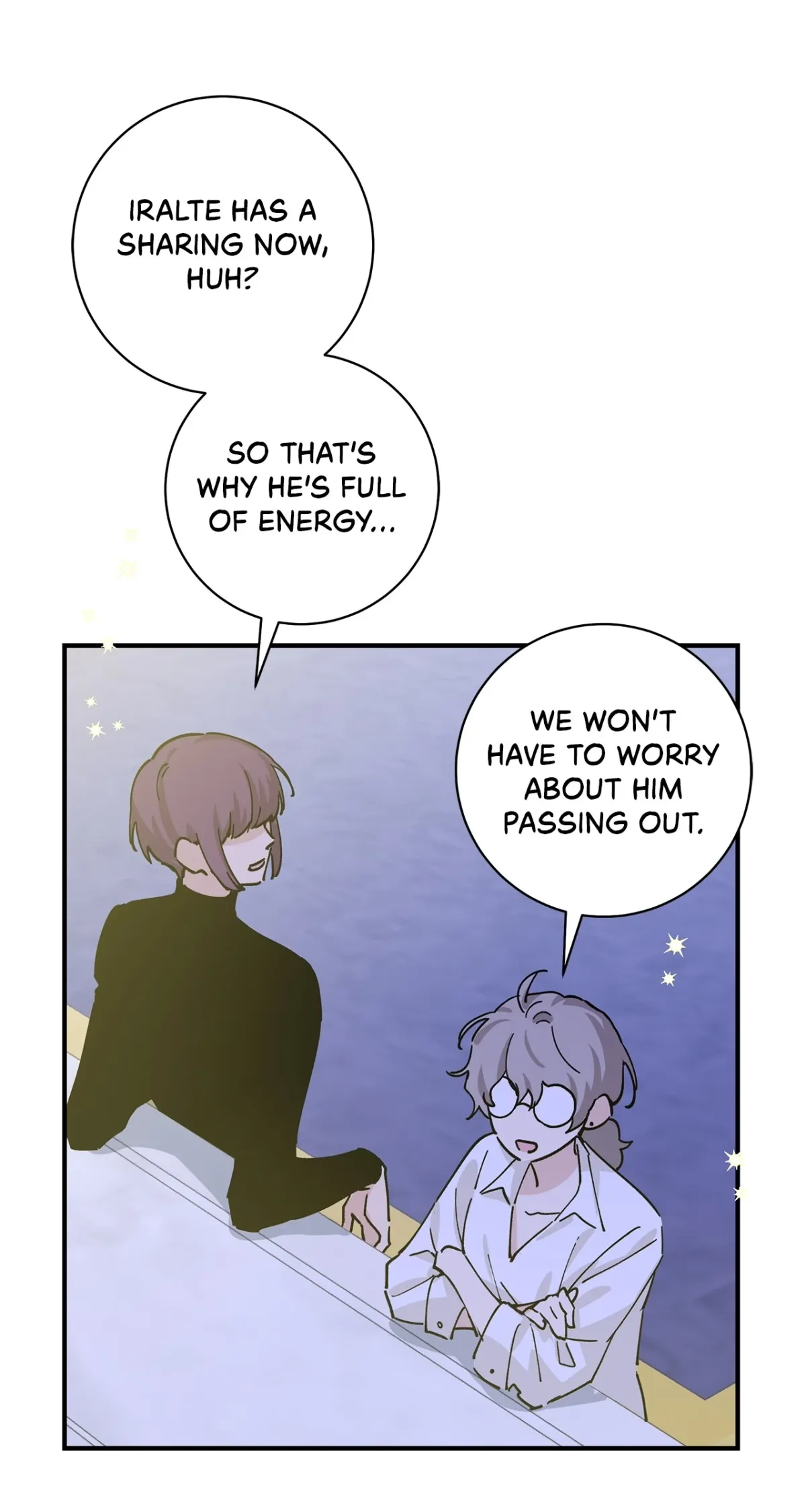 Miss Who Swallowed a Mage Chapter 10 page 39 - 