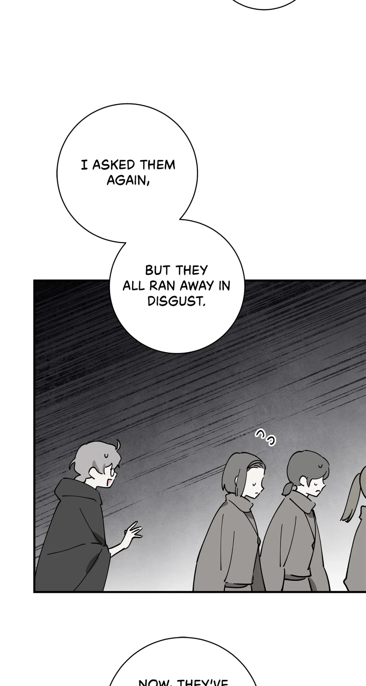 Miss Who Swallowed a Mage Chapter 10 page 41 - 