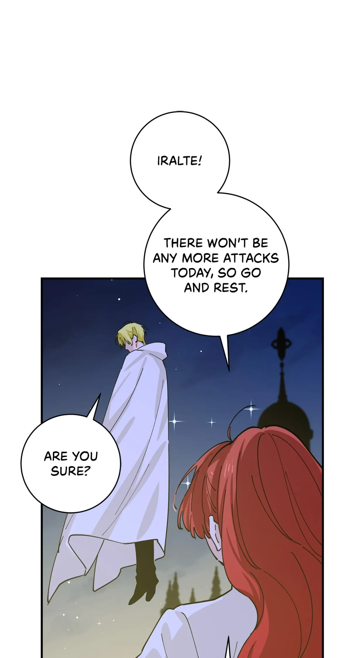 Miss Who Swallowed a Mage Chapter 10 page 45 - 