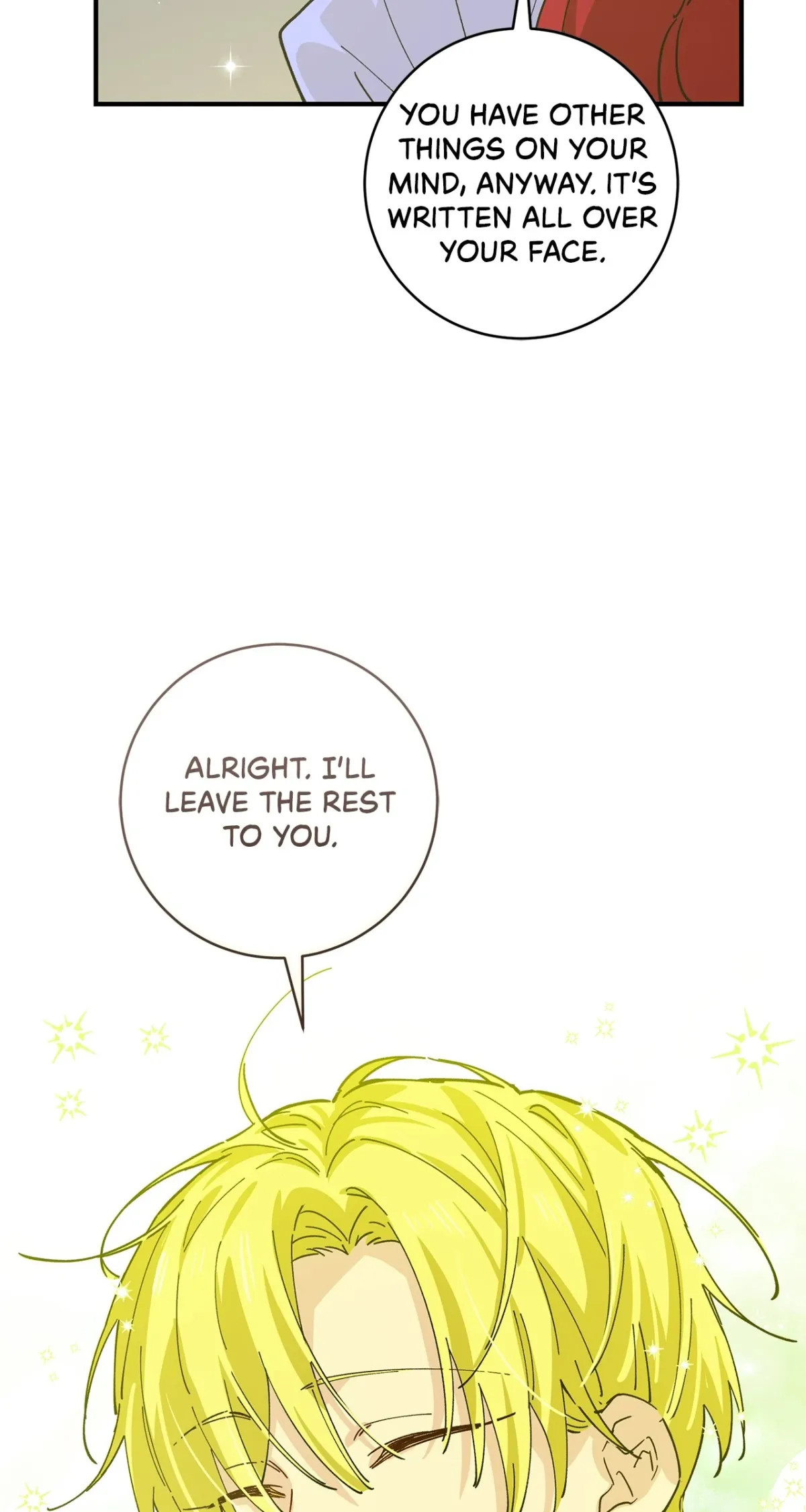 Miss Who Swallowed a Mage Chapter 10 page 46 - 