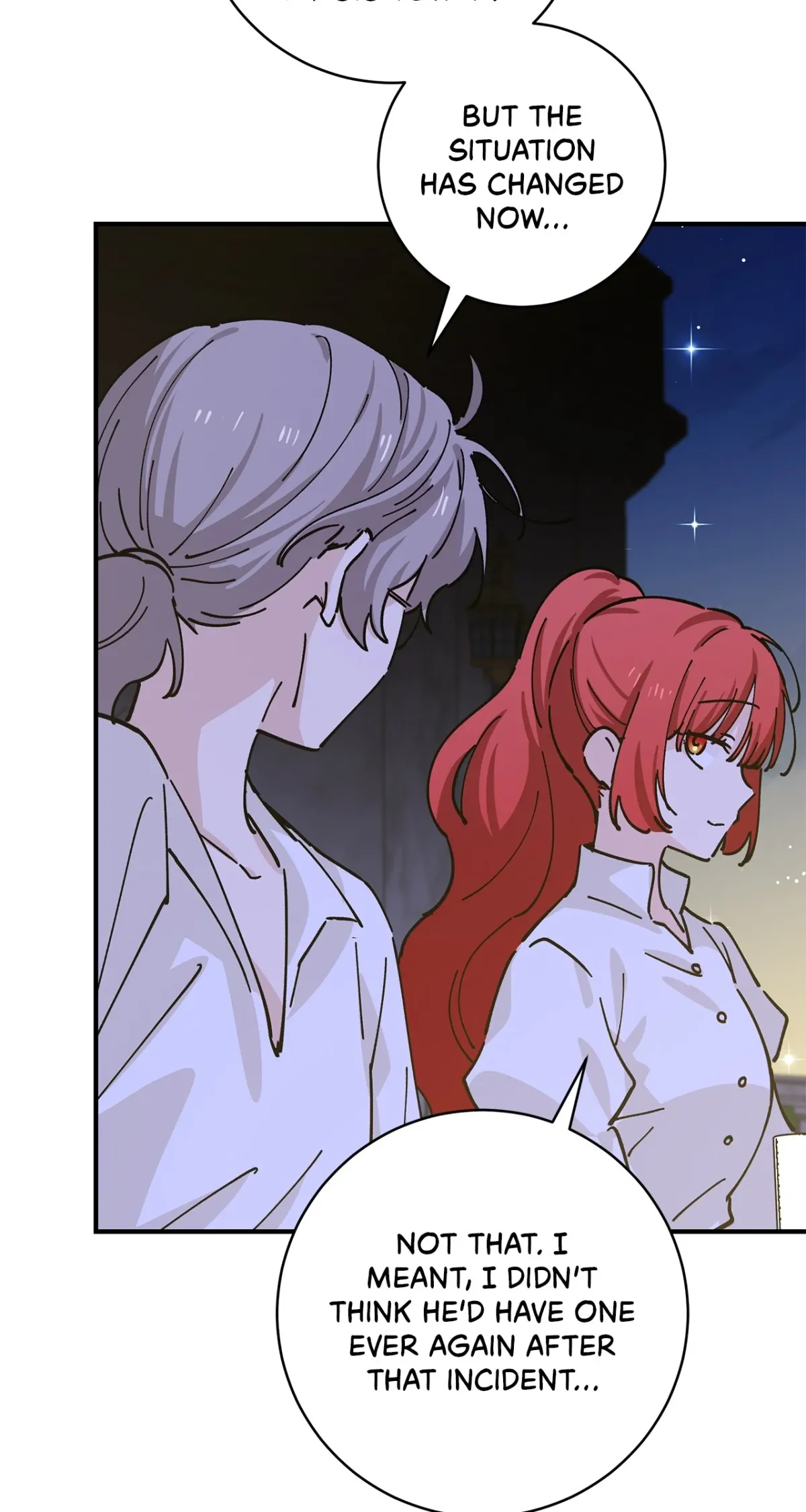 Miss Who Swallowed a Mage Chapter 10 page 50 - 