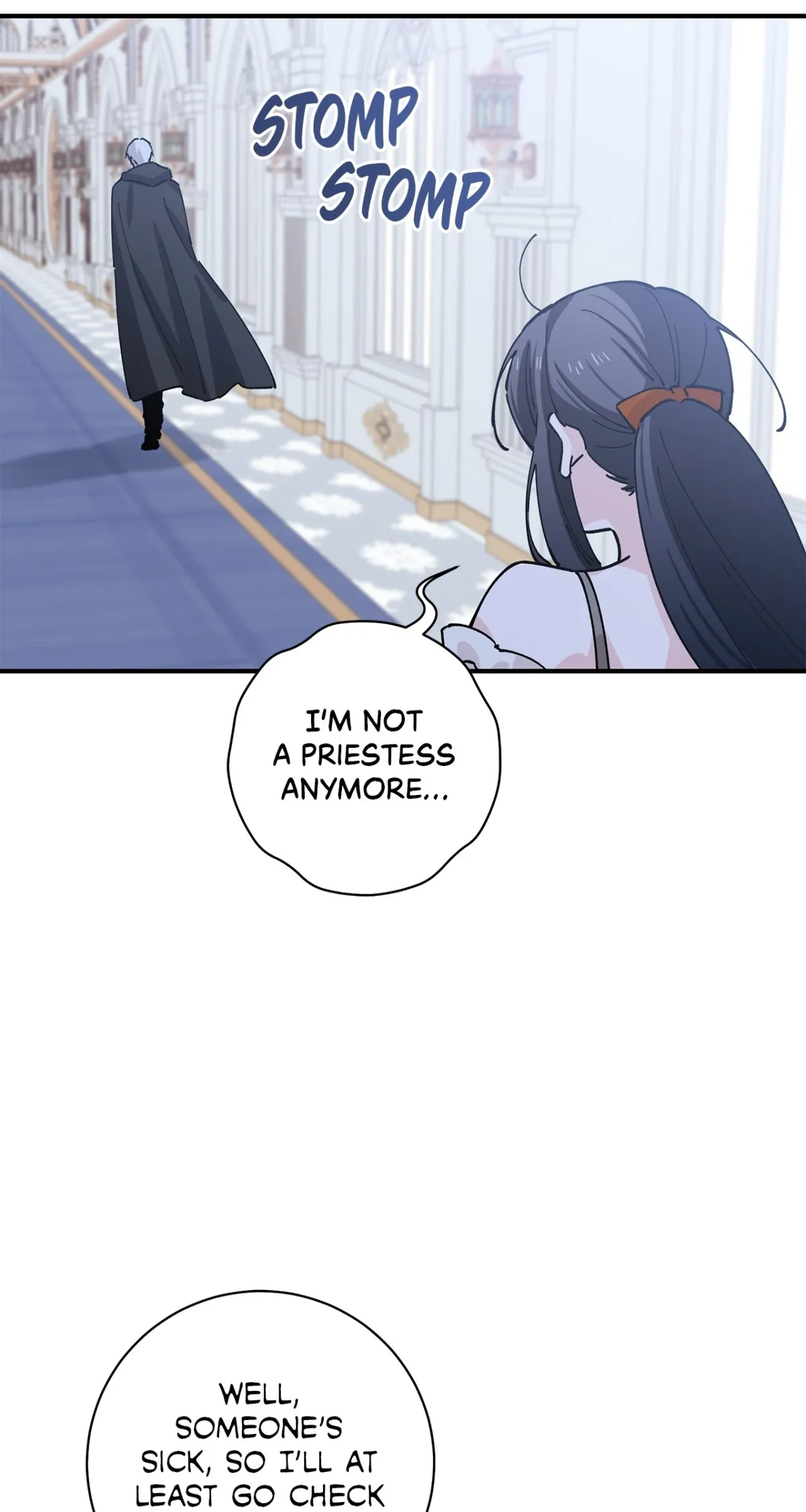 Miss Who Swallowed a Mage Chapter 10 page 6 - 