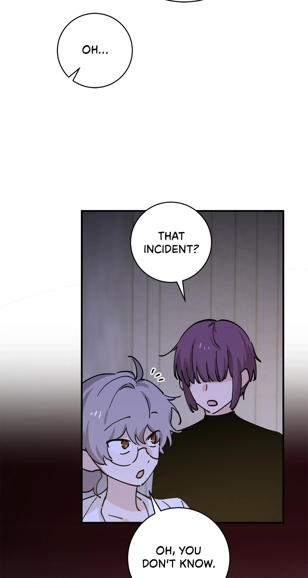 Miss Who Swallowed a Mage Chapter 10 page 51 - 