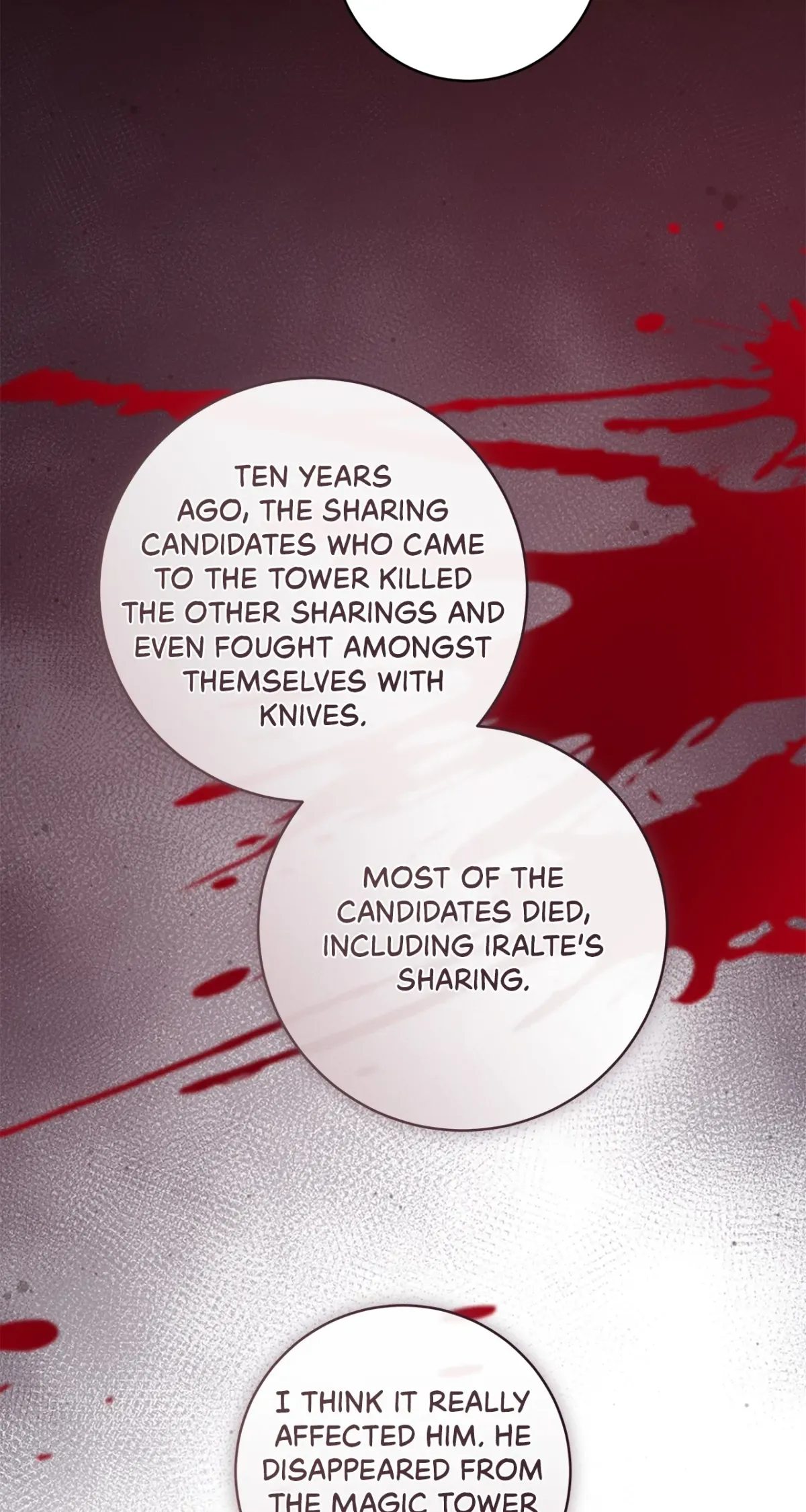 Miss Who Swallowed a Mage Chapter 10 page 52 - 