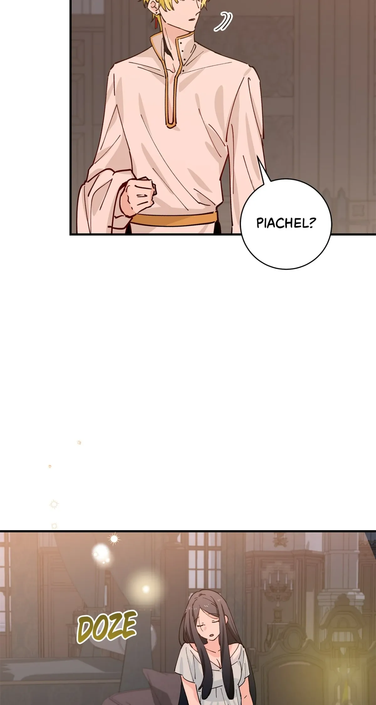 Miss Who Swallowed a Mage Chapter 10 page 58 - 