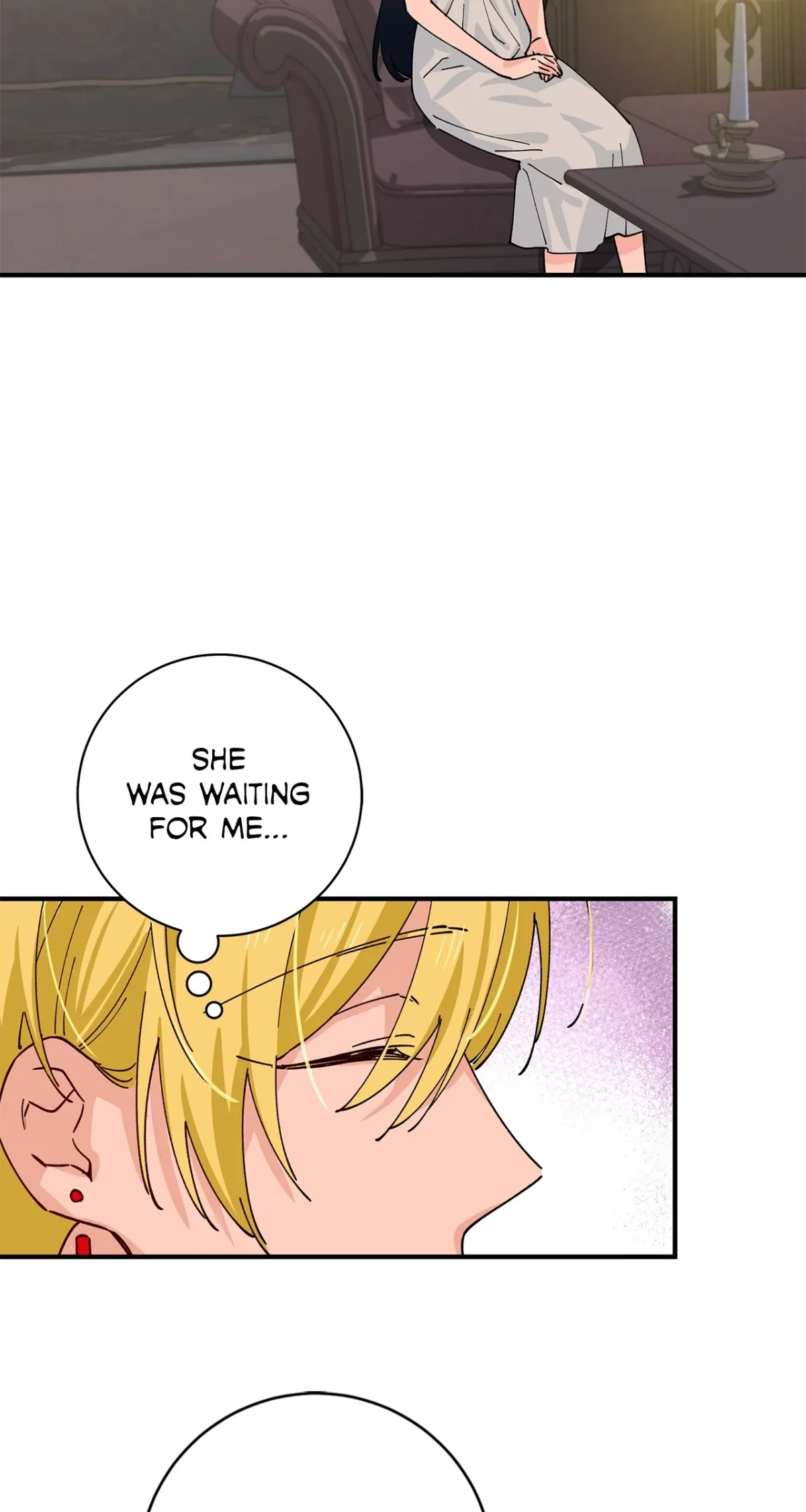 Miss Who Swallowed a Mage Chapter 10 page 59 - 