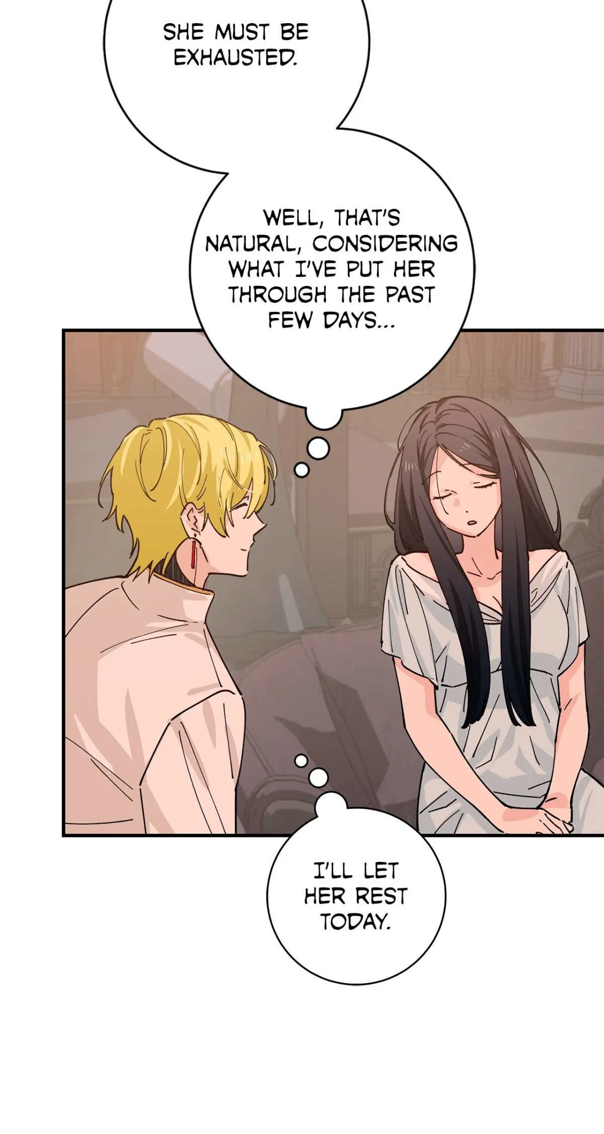 Miss Who Swallowed a Mage Chapter 10 page 60 - 