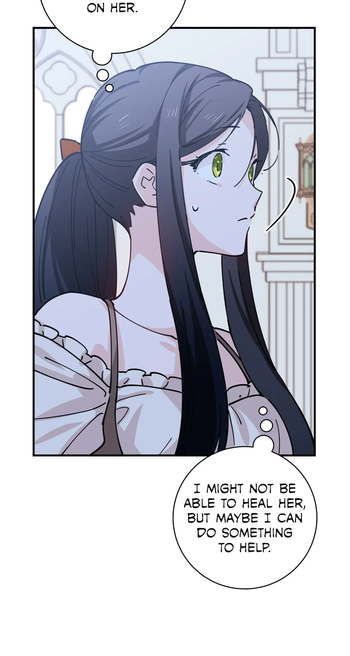 Miss Who Swallowed a Mage Chapter 10 page 7 - 