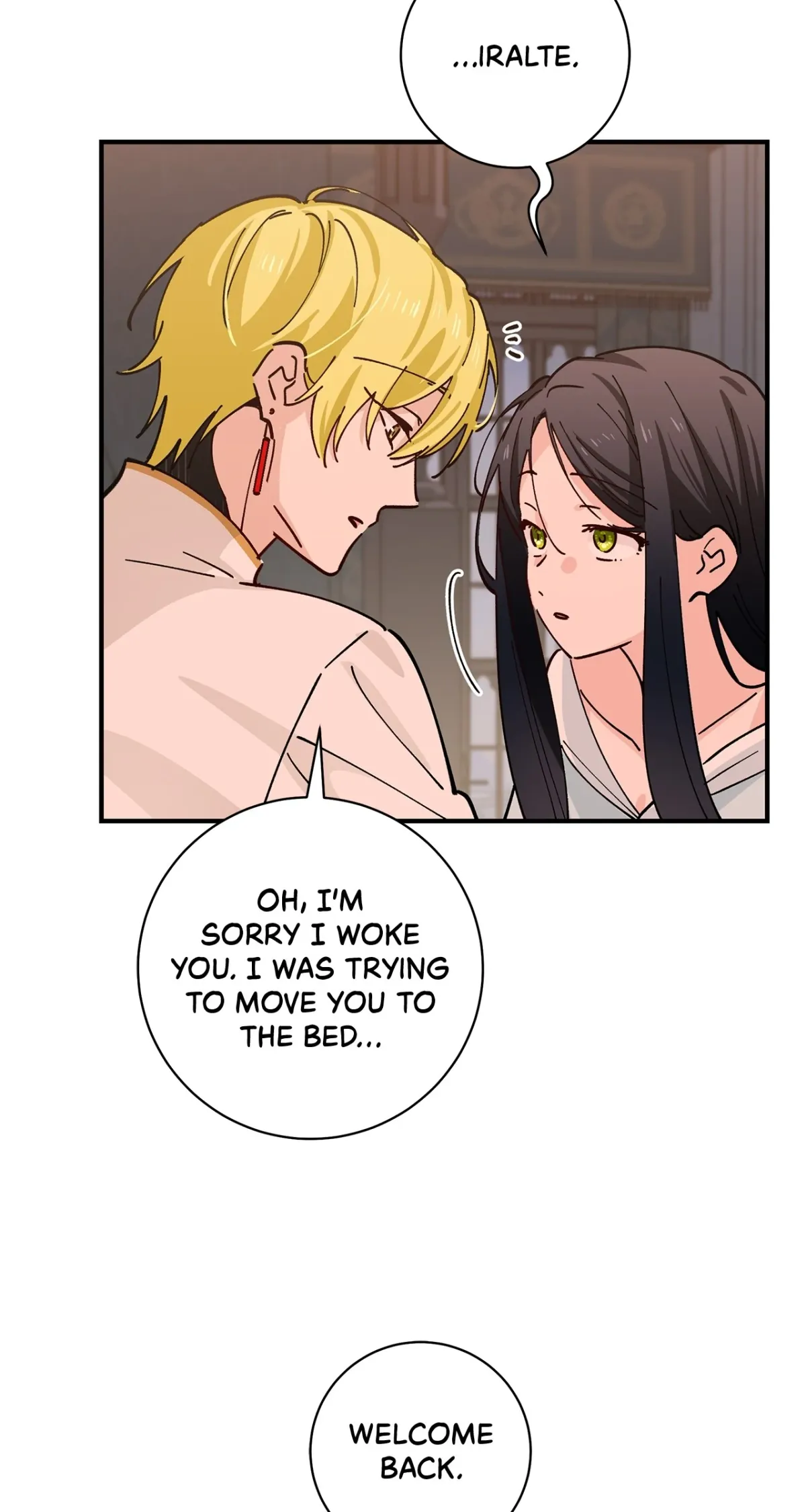 Miss Who Swallowed a Mage Chapter 10 page 62 - 