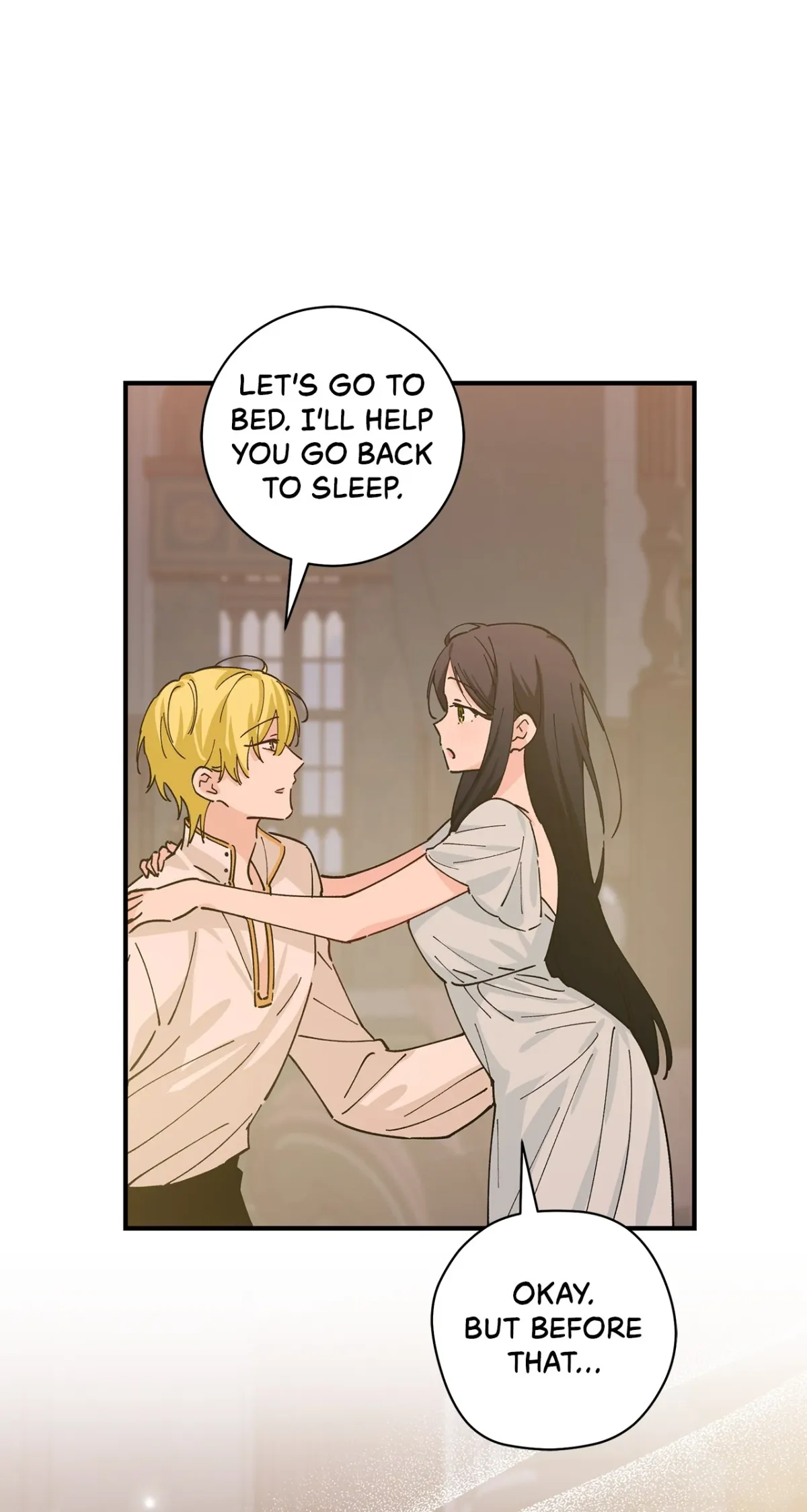Miss Who Swallowed a Mage Chapter 10 page 66 - 