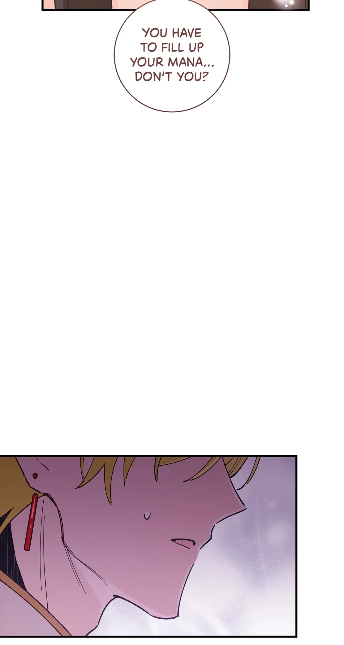 Miss Who Swallowed a Mage Chapter 10 page 69 - 